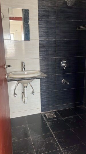Bathroom in 3 BHK Apartment at Punawale – for Sale