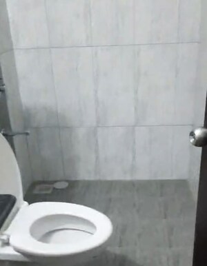Bathroom in 2 BHK Apartment at Kolte Patil Life Republic R 10, Hinjewadi – for Rent