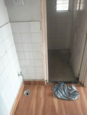 Bathroom in 2 BHK Apartment at Raheja Gardens, Wanwadi – for Sale