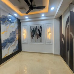 2 BHK Builder Floor For Sale in Mohan Garden