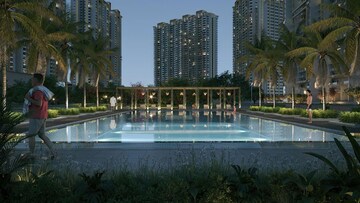 Swimming Pool in 4 BHK Apartment at M3M Mansion, Sector 113 – for Sale