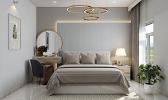 4 BHK + Pooja Room,Servant Room,Study Room,Extra Room Apartment For Sale in M3M Mansion