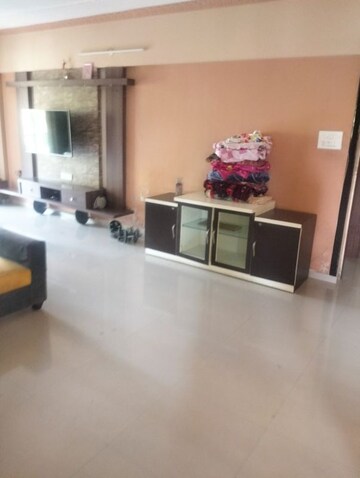 Living Room in 2 BHK Apartment at Kumar Pragati, Nibm Road – for Sale