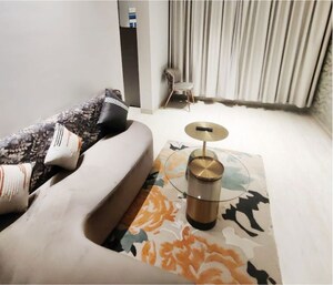 Team Area in 1 BHK Apartment at Kohinoor Eden, Kalyan East – for Sale