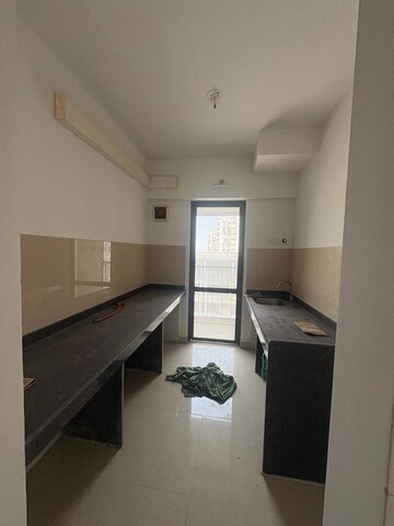 Kitchen in 2 BHK Apartment at Lodha Lakeshore Greens, Dombivli East – for Rent