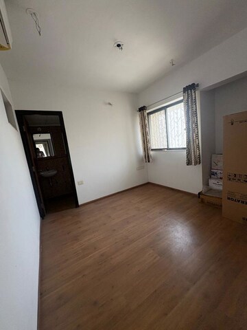 Master Bedroom in 2 BHK Apartment at Lodha Lakeshore Greens, Dombivli East – for Rent