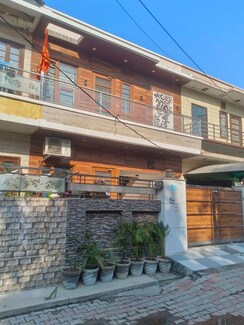 3 BHK + Pooja Room Independent House For Sale in Patiala Road