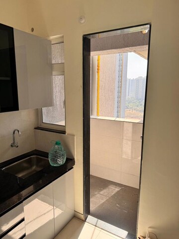 Kitchen in 2 BHK Apartment at Punawale – for Rent