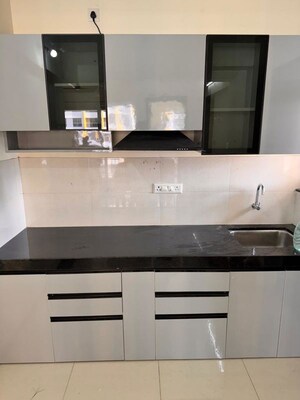 Kitchen in 2 BHK Apartment at Punawale – for Rent