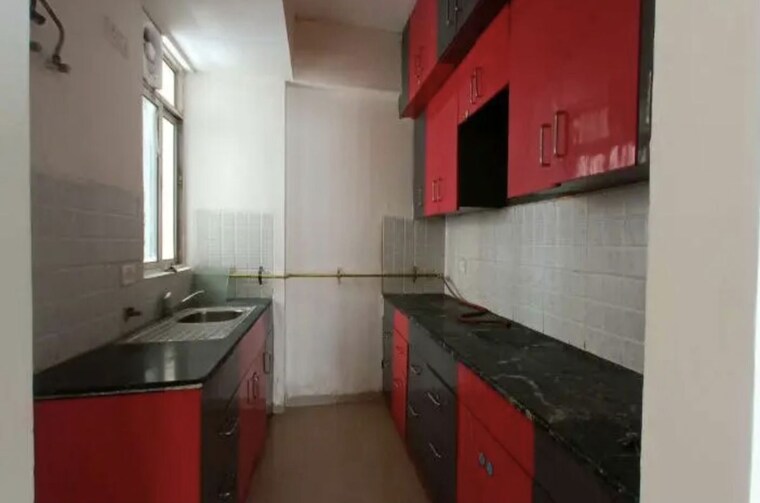 Kitchen, jaypee-greens-kosmos 3 Bedroom 1285 Sq.Ft. Apartment In Sector 134 Noida 9731052