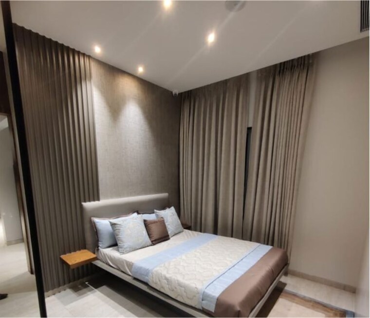 Bedroom, kohinoor-eden 1 Bedroom 417 Sq.Ft. Apartment In Kalyan East Thane 9731053