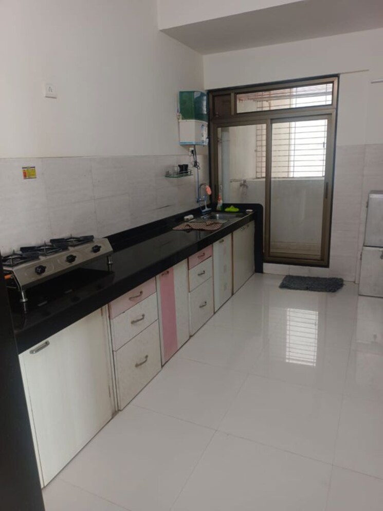 Kitchen, kanakia-levels 3 Bedroom 1150 Sq.Ft. Apartment In Malad East Mumbai 9731055