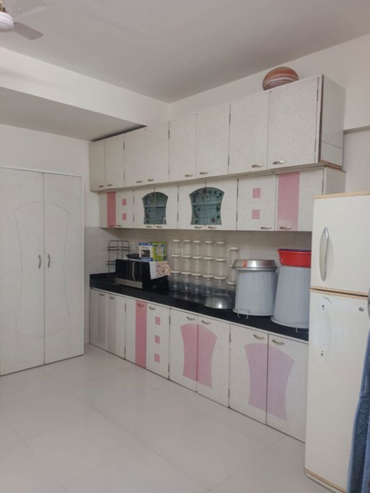 Kitchen, kanakia-levels 3 Bedroom 1150 Sq.Ft. Apartment In Malad East Mumbai 9731055