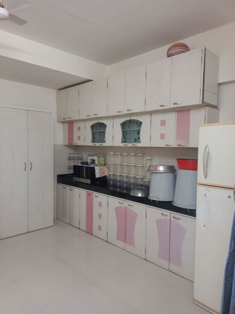 Kitchen, kanakia-levels 3 Bedroom 1150 Sq.Ft. Apartment In Malad East Mumbai 9731055
