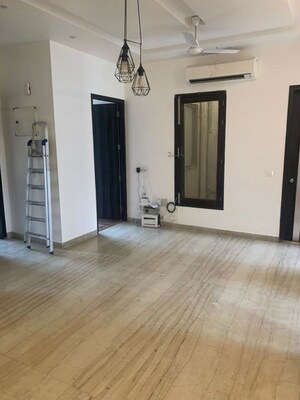 Living Room in 3 BHK Builder Floor at Sector 55 – for Sale