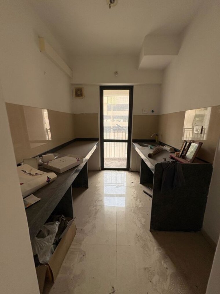 Kitchen, lodha-casa-lagoona 2 Bedroom 928 Sq.Ft. Apartment In Shilphata Thane 9731063