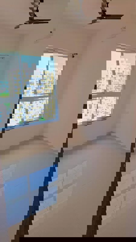 2 BHK + Study Room,Extra Room Apartment For Rent in Unique K Town