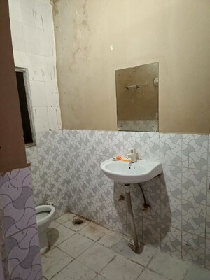 Bathroom in 2 BHK Independent House at RWA Apartments, Sector 31 – for Rent