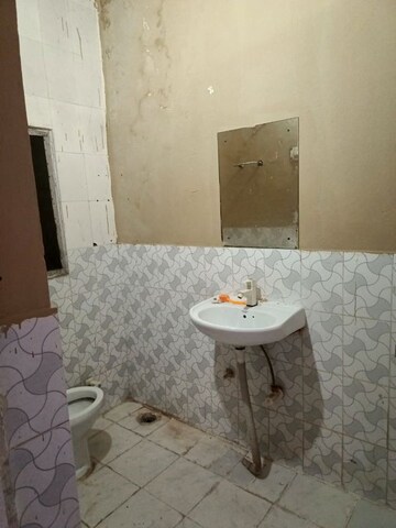 Bathroom in 2 BHK Independent House at RWA Apartments, Sector 31 – for Rent