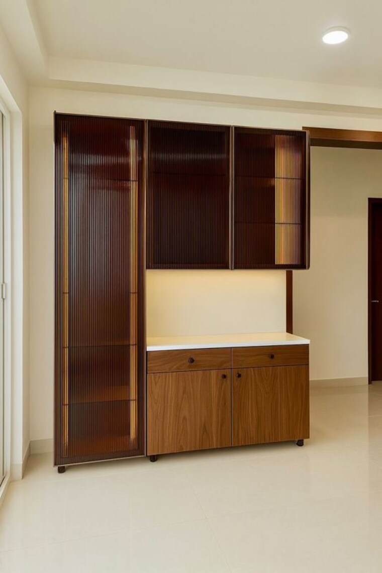 Room, lansum-etania 4 Bedroom 4085 Sq.Ft. Apartment In Gachibowli Hyderabad 9731069