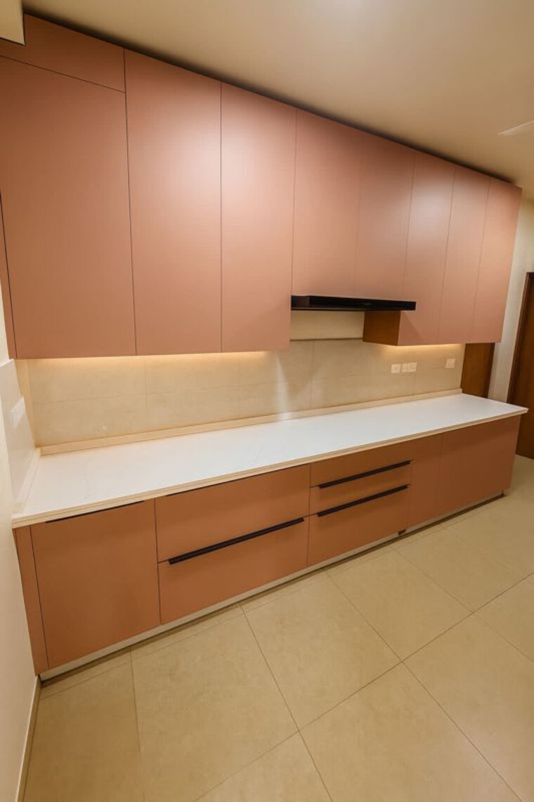 Bedroom, lansum-etania 4 Bedroom 4085 Sq.Ft. Apartment In Gachibowli Hyderabad 9731069