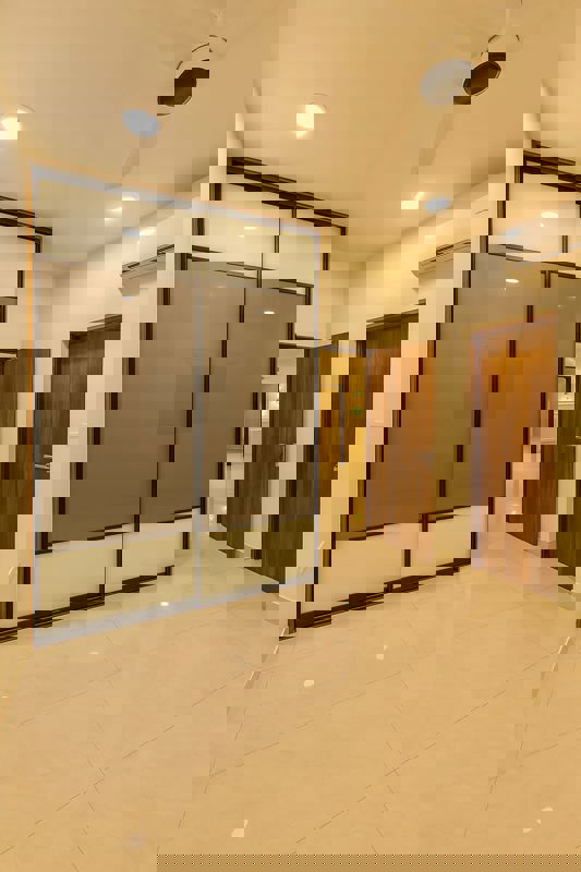 4 BHK + Pooja Room,Servant Room,Study Room Apartment For Sale in Lansum Etania