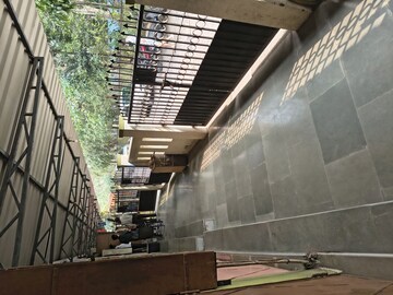  Office Space – Exterior View View at Kurla East - for Rent