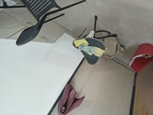 Staircase in  Office Space at Kurla East – for Rent