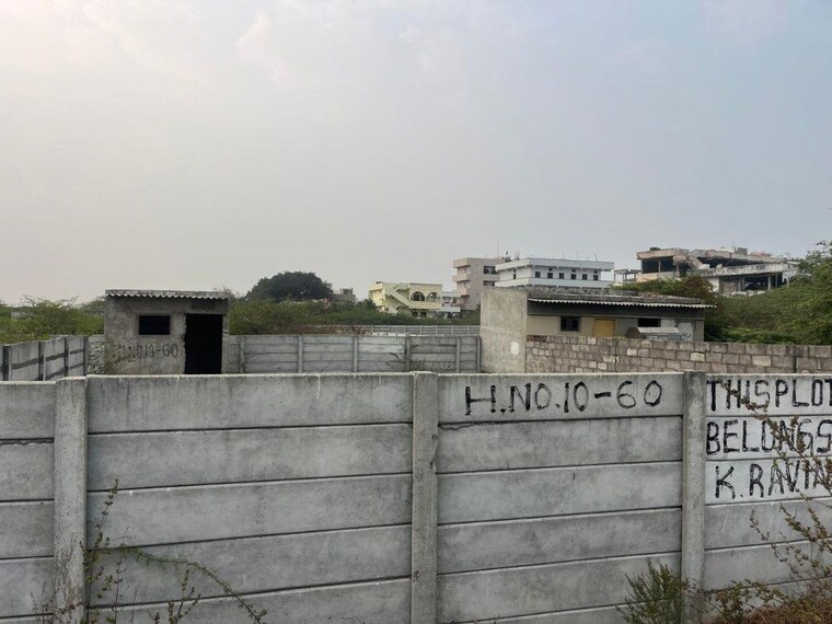 Exterior View, mallampet  267 Sq.Yd. Plot In Mallampet Hyderabad 9731054