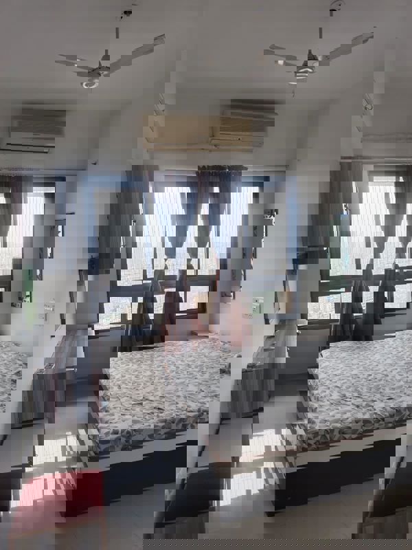 3 BHK Apartment For Rent in Kanakia Spaces Levels