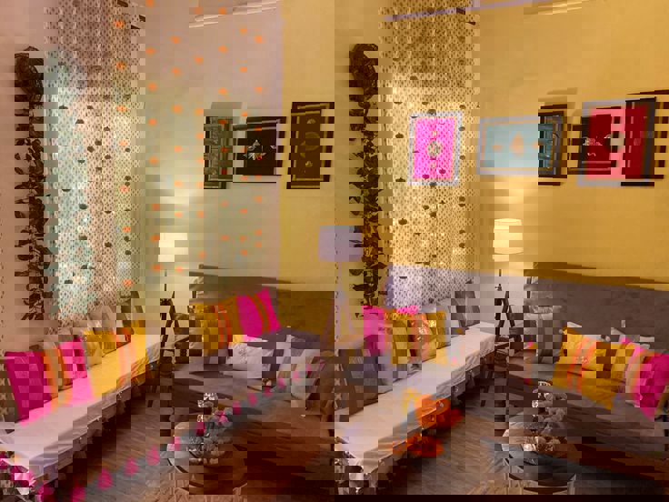 Pg For Rent in Tara Girls Pg 