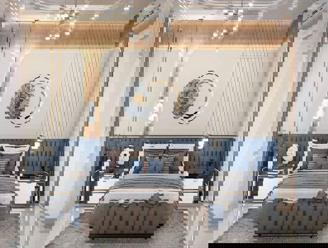 4 BHK + Pooja Room,Servant Room,Study Room,Extra Room Apartment For Sale in M3M Mansion