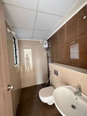 Bathroom in 2 BHK Apartment at Lodha Palava Florea A To D, Dombivli East – for Sale
