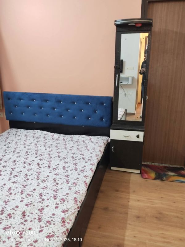 2 BHK + Pooja Room,Extra Room 738 Sq.Ft. Apartment in Lodha Lakeshore Greens
