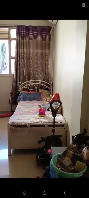 1 BHK + Study Room Apartment For Rent in Shiv Srushti Colony Kurla