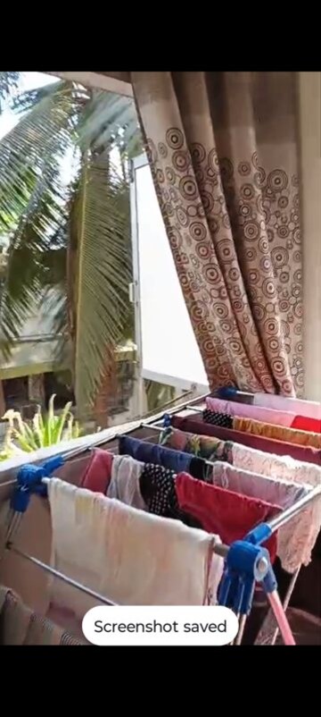 Balcony in 1 BHK Apartment at Kurla East – for Rent