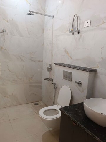 Bathroom in 3 BHK Independent House at Sector 46 – for Rent