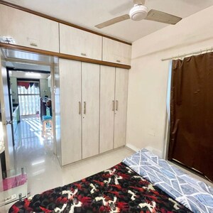 Bedroom in 2 BHK Apartment at Windsor Apartment Bandra West, St. Peters Colony – for Rent