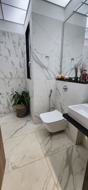 Bathroom in 6+ BHK Villa at Abhimanshree Society, Pashan – for Sale