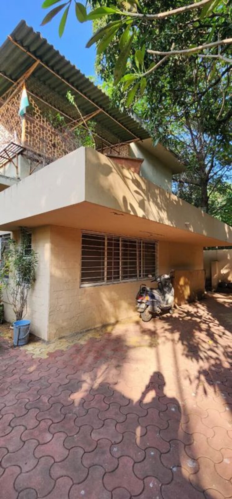 Exterior View, abhimanshree-society 6+ Bedroom 5300 Sq.Ft. Villa In Pashan Pune 9731098