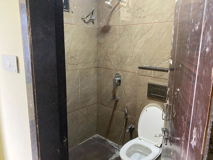 Attached Bathroom, manish nagar 2 Bedroom 1550 Sq.Ft. Apartment In Manish Nagar Nagpur 9731104