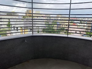 Balcony in 2 BHK Apartment at Manish Nagar – for Rent