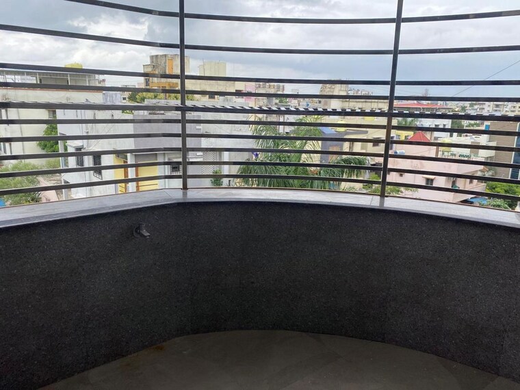Balcony, manish nagar 2 Bedroom 1550 Sq.Ft. Apartment In Manish Nagar Nagpur 9731104