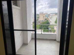 Balcony in 2 BHK Apartment at Manish Nagar – for Rent