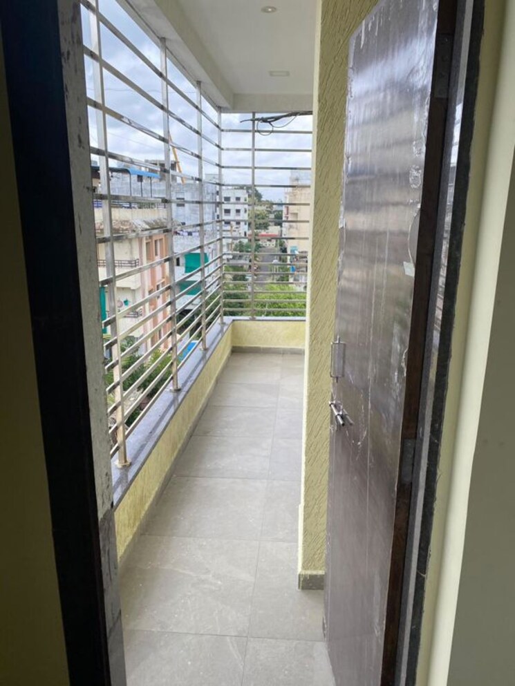 Balcony, manish nagar 2 Bedroom 1550 Sq.Ft. Apartment In Manish Nagar Nagpur 9731104