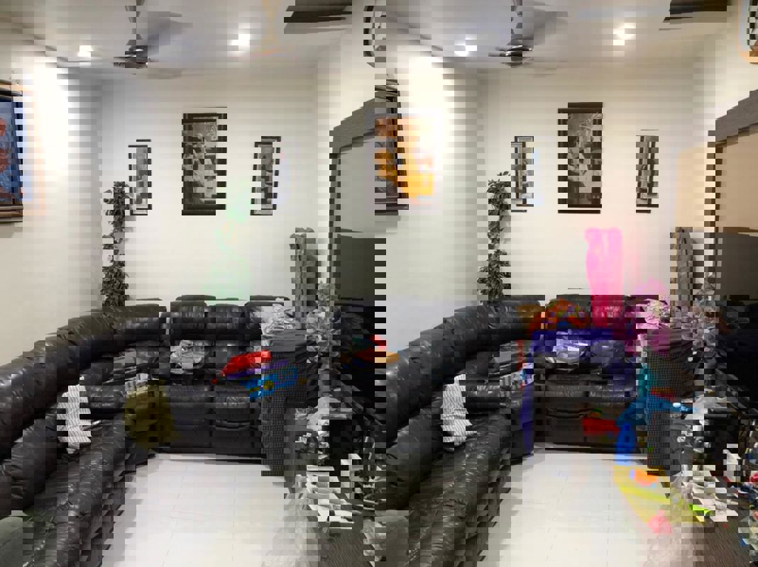 3 BHK + Pooja Room Apartment For Rent in Prestige High Fields