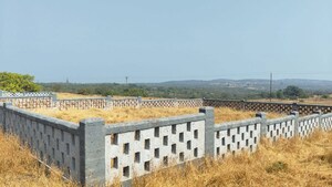  Plot – Exterior View View at Bhatye - for Sale