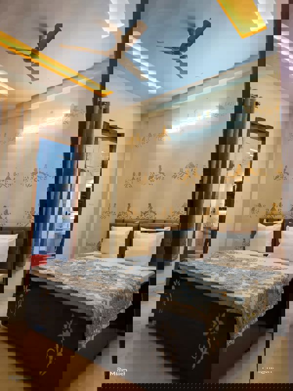 1 BHK + Extra Room Independent House For Rent in Alpha 1 Greater Noida