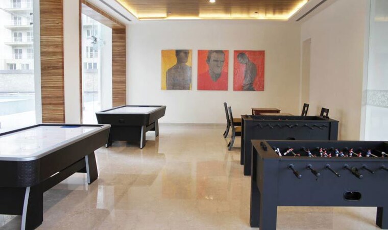 Master Bedroom, puri-diplomatic-residences 3 Bedroom 2282 Sq.Ft. Apartment In Sector 111 Gurgaon 9731108