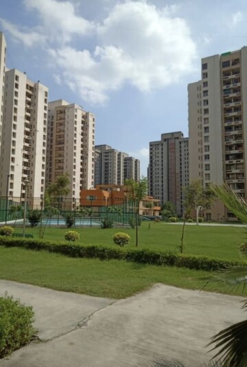 3 BHK Apartment – Exterior View View at Jaypee Greens Kosmos, Sector 134 - for Rent